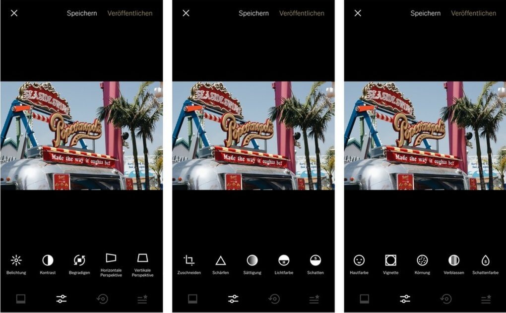 how to rotate pictures in vsco app how to rotate pictures in vsco app