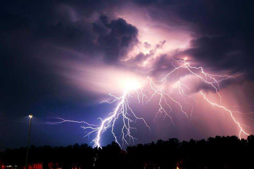 Comment prendre des photos impressionnantes d’orages électriques Comment prendre des photos impressionnantes d’orages électriques
