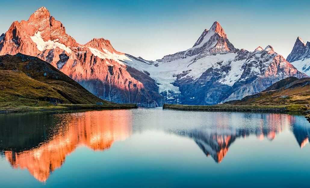 The most beautiful views in Switzerland - Panorama photography