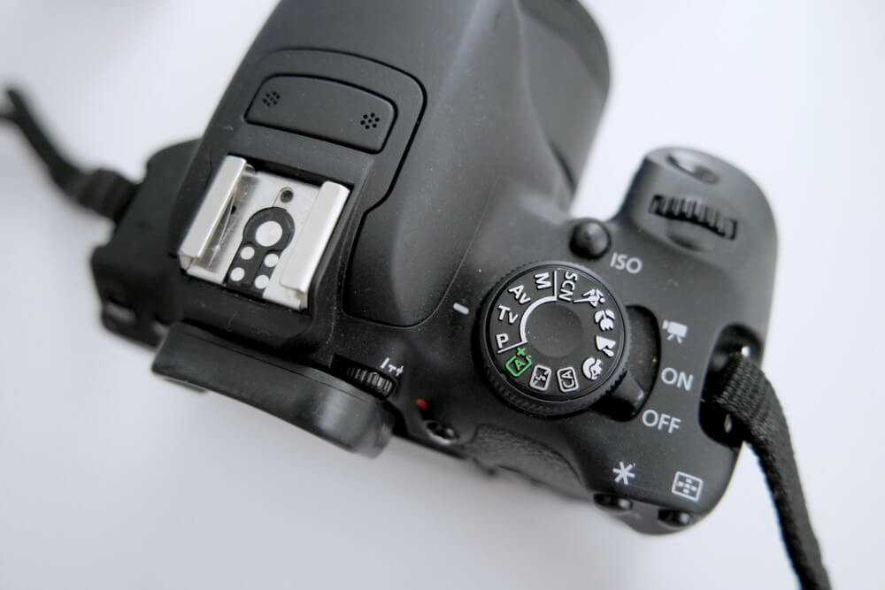 DSLR – Prise de vue avec priorité à l’obturateur (mode S/Tv) DSLR – Prise de vue avec priorité à l’obturateur (mode S/Tv)