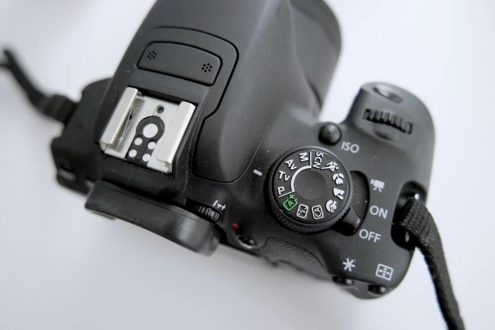 DSLR – Fotografare con la priorità di tempo (modalità S/Tv) DSLR – Fotografare con la priorità di tempo (modalità S/Tv)
