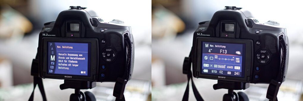 Diverse modalità della fotocamera. Diverse modalità della fotocamera.