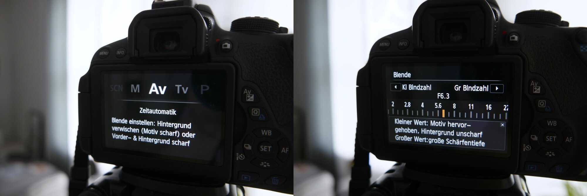 Screen-Av-Modus-und-Details-Blende Screen-Av-Modus-und-Details-Blende