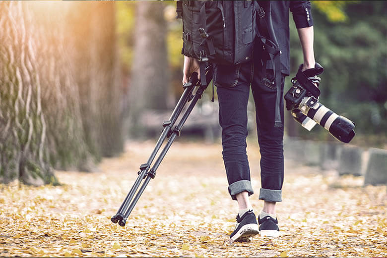 Être indépendant en tant que photographe contractuel. Être indépendant en tant que photographe contractuel.