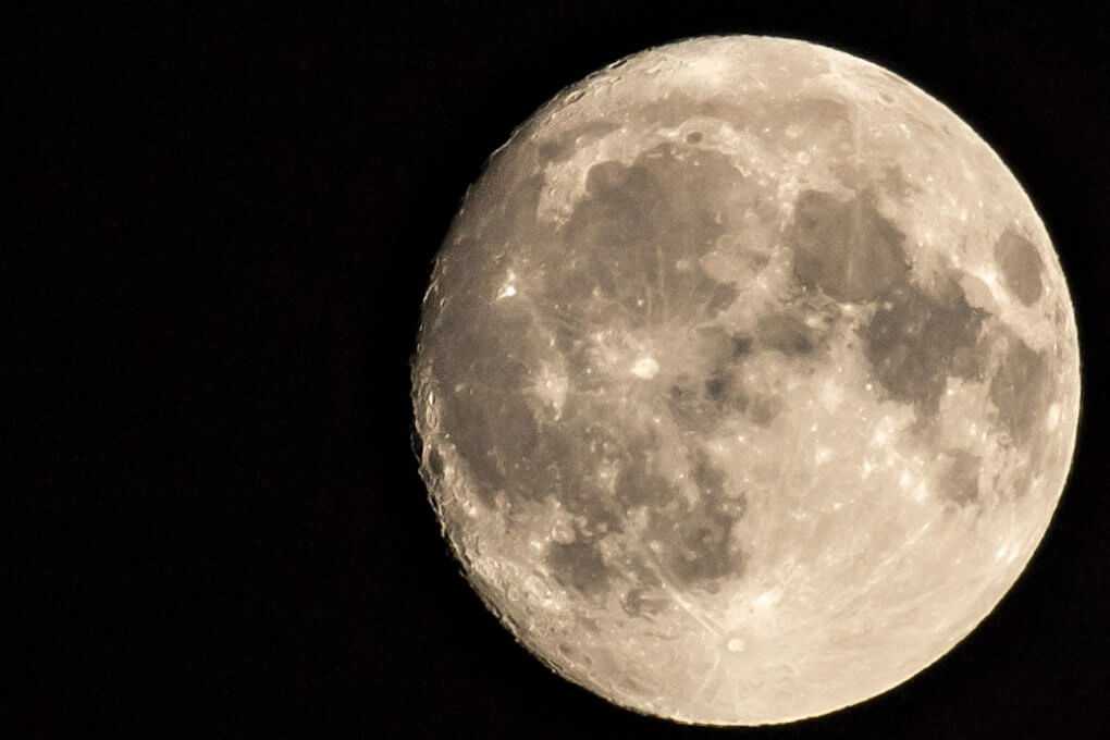 Photographie lunaire – Paramètres et astuces de l’appareil photo Photographie lunaire – Paramètres et astuces de l’appareil photo