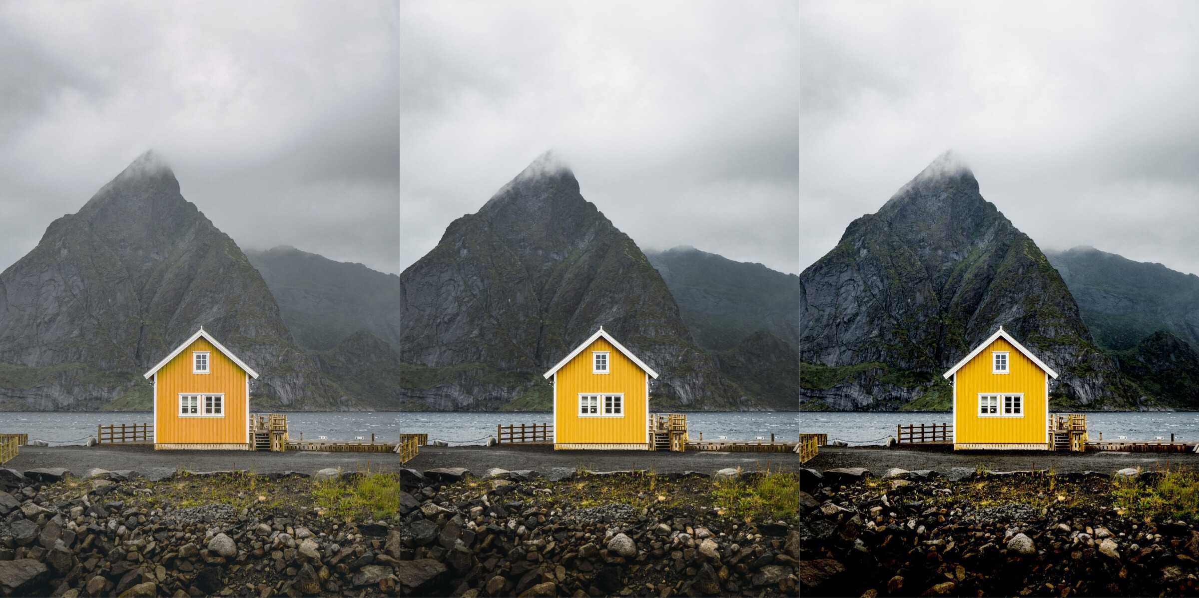 Image editing: a guide to increasing the contrast of an image. Image editing: a guide to increasing the contrast of an image.