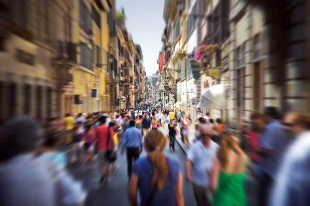 Effetto zoom per foto particolarmente dinamiche Effetto zoom per foto particolarmente dinamiche