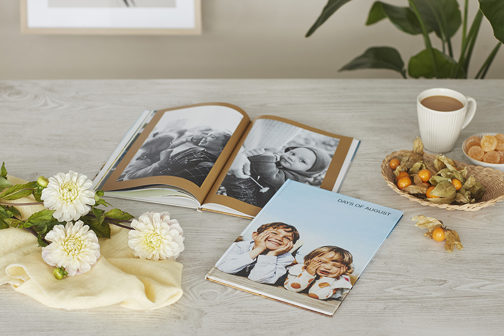 Catturate i ricordi della vostra famiglia in un fotolibro: scoprite 10 idee  sorprendenti
