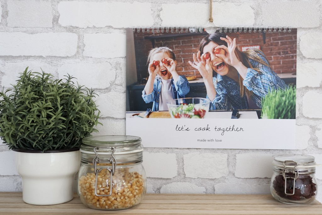 ifolor Wandkalender als origineller Kochkalender ifolor Wandkalender als origineller Kochkalender