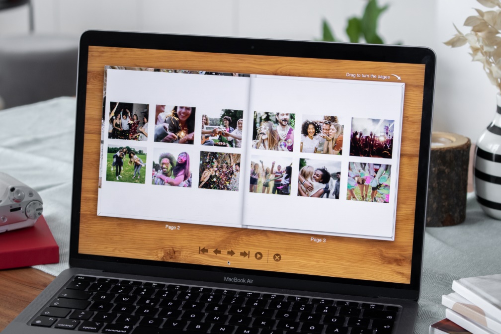 Photo Book Tips for ifolor Designer on Mac | ifolor