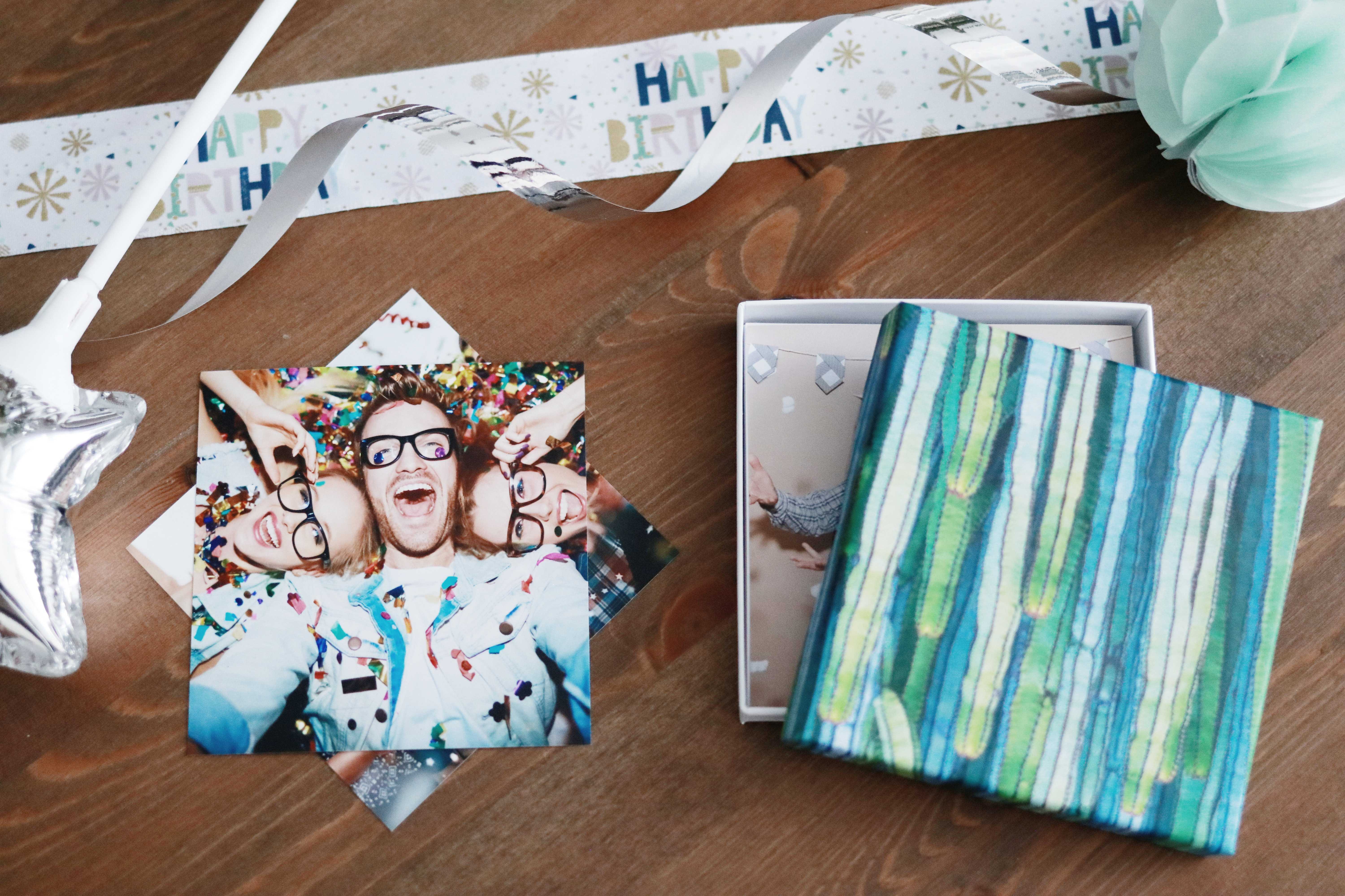 Cool ideas for party photos: a change of perspective Cool ideas for party photos: a change of perspective
