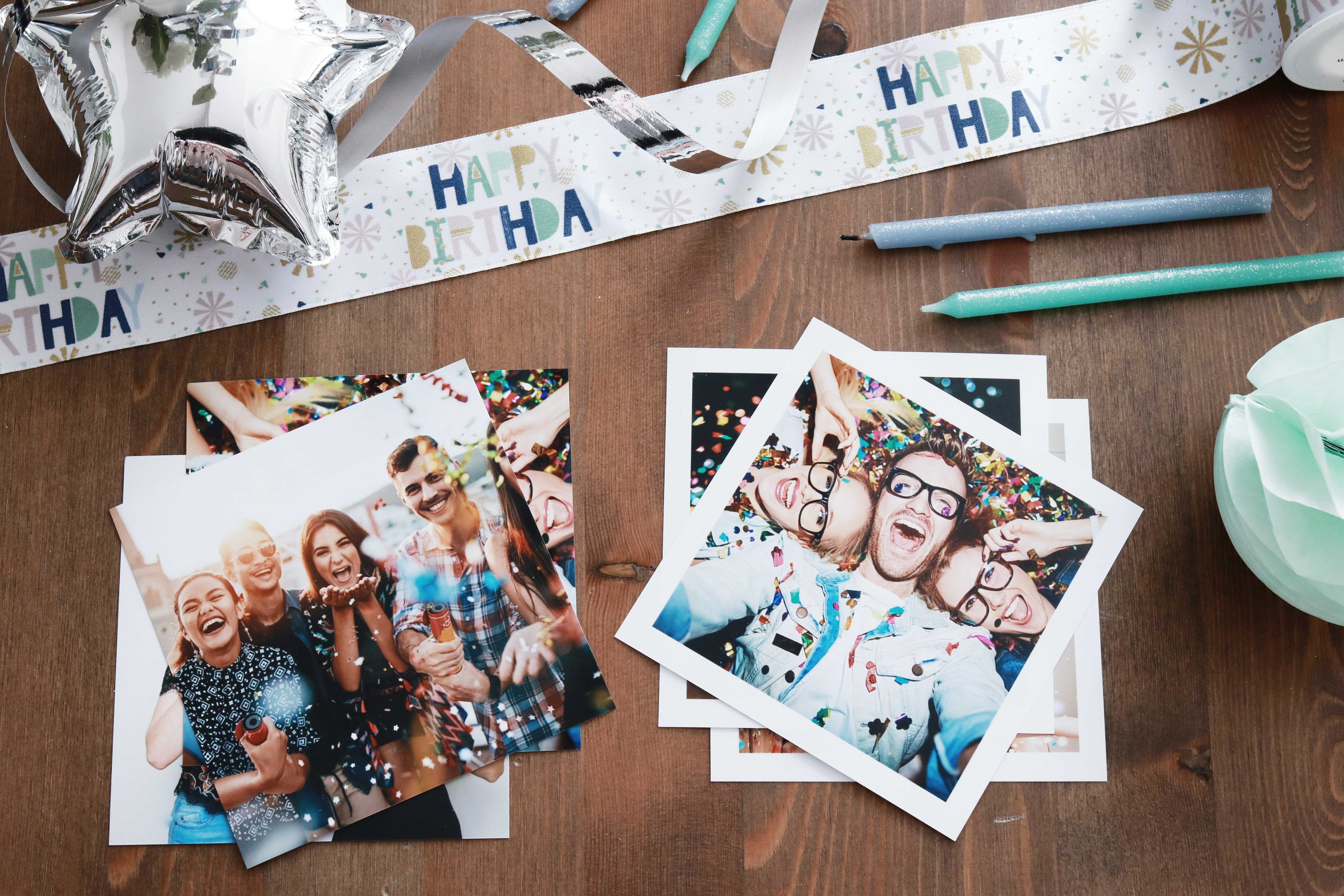Cool ideas for great party photos Cool ideas for great party photos