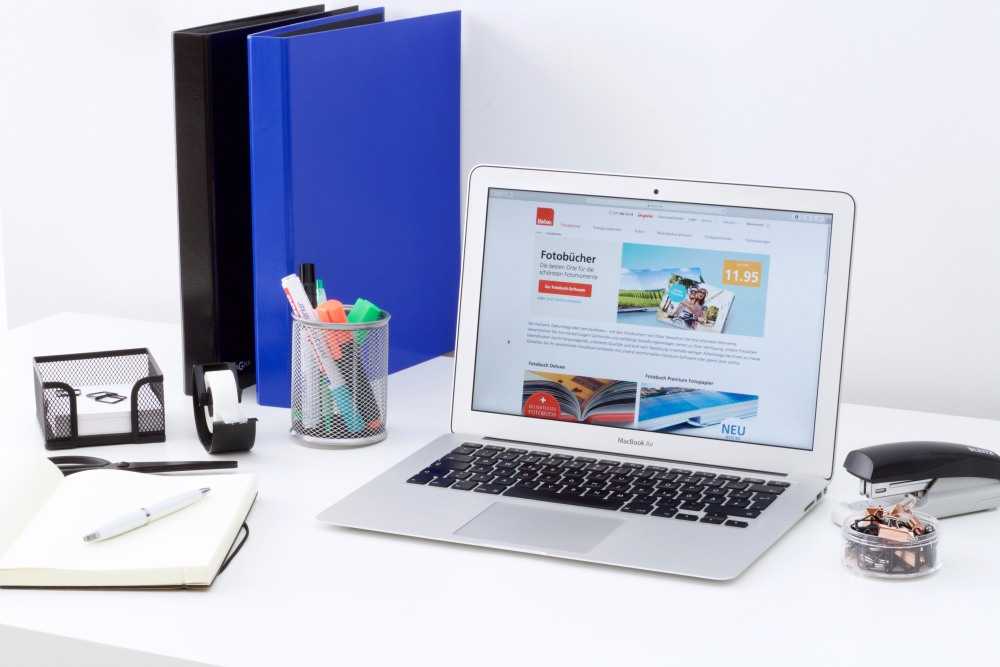 Personalizzate la vostra scrivania con i gadget fotografici