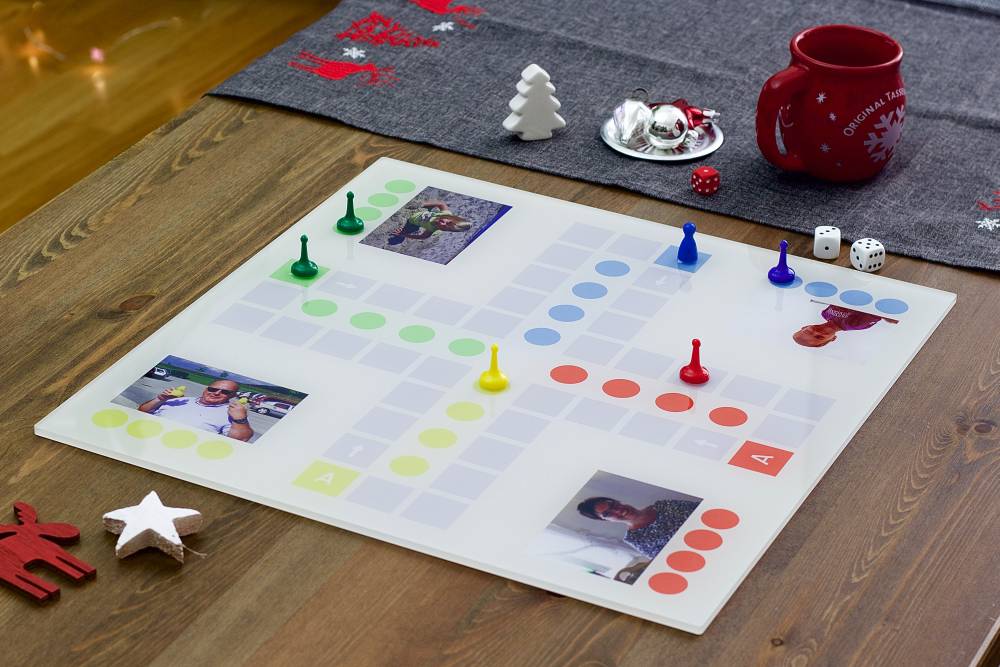 develop your board game