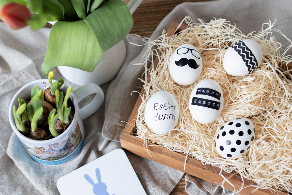 50 idées pour décorer ses oeufs de Pâques - Marie Claire