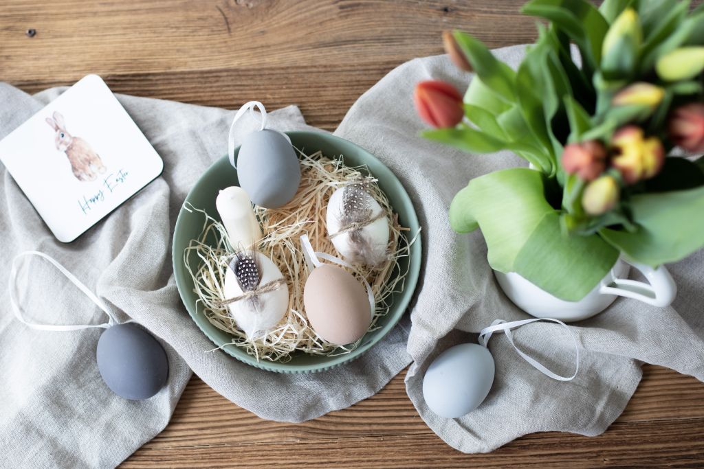 50 idées pour décorer ses oeufs de Pâques - Marie Claire