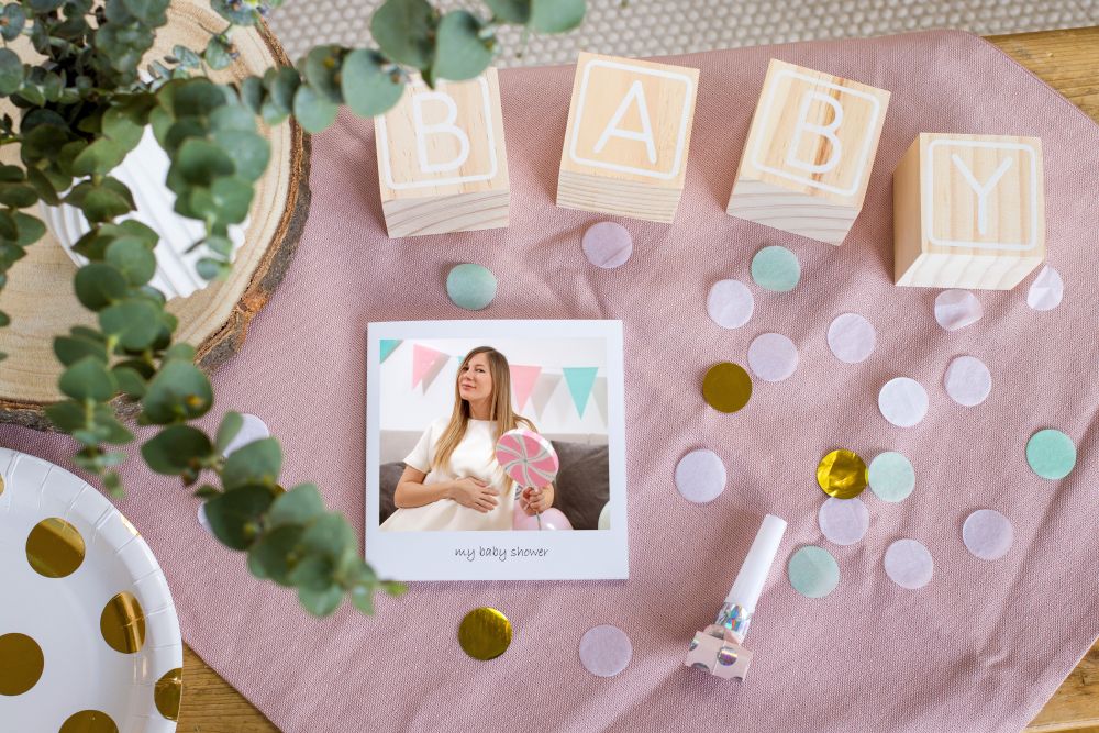 Babyshower : idée créatives pour l'organisation et les jeux