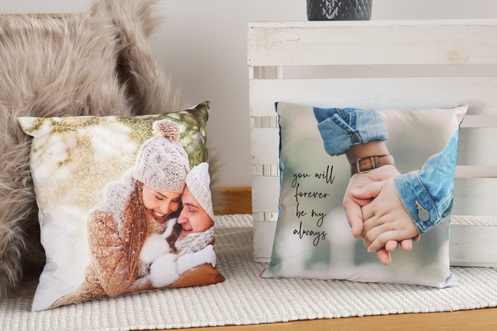 Idee creative per il tuo Cuscino con foto personalizzato