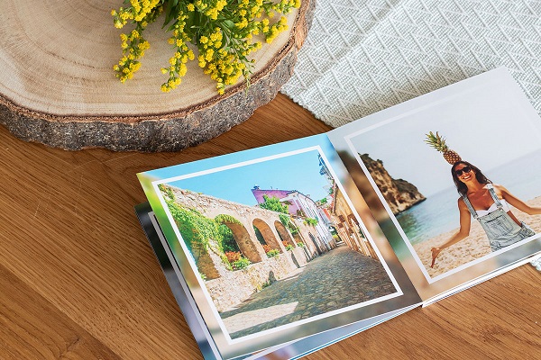 Create un libricino regalo con le vostre foto direttamente sul vostro smartphone