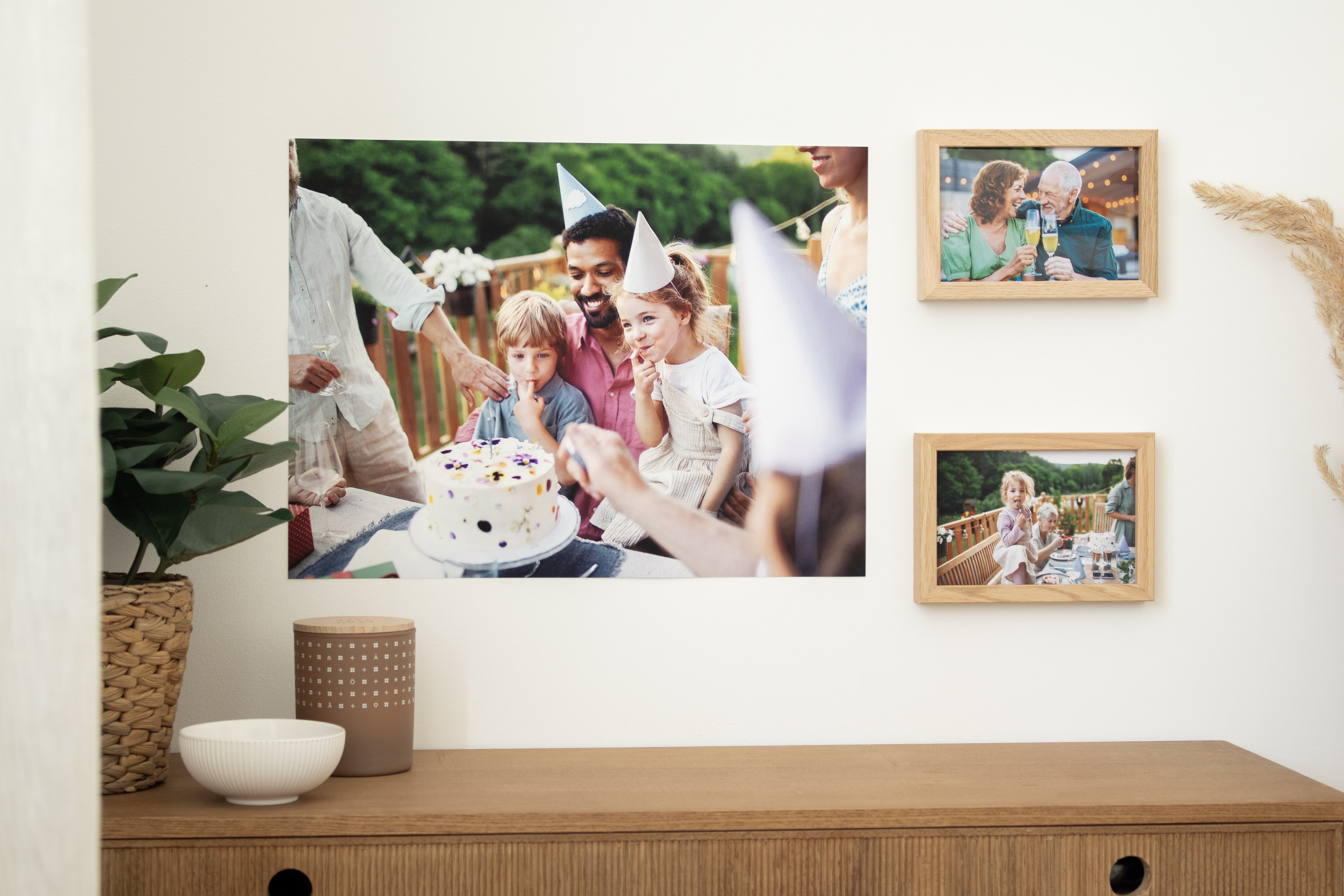 Cadre photo Mat : décorez vos murs avec nos cadres