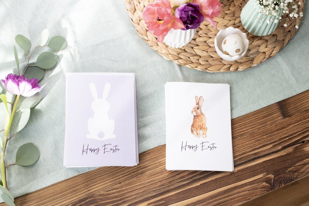Unique Easter card designs Unique Easter card designs