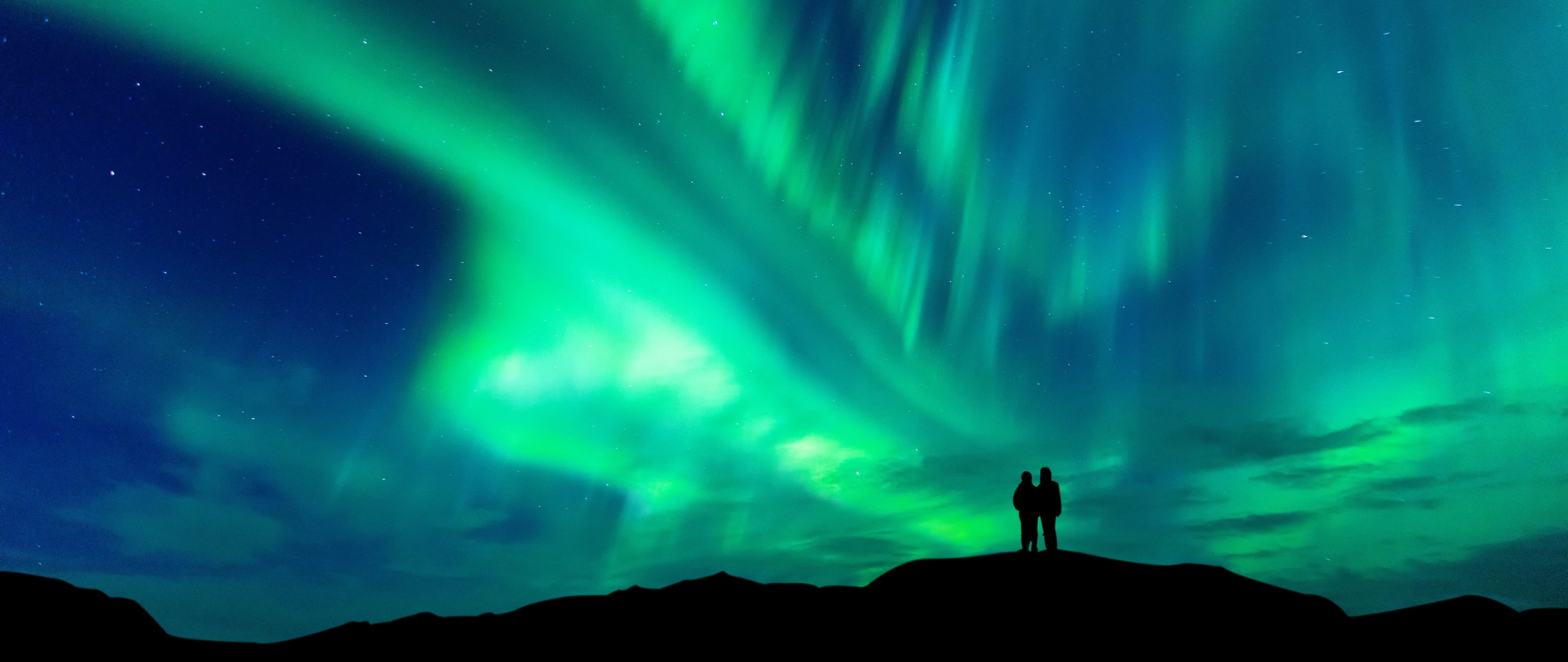 Polarlichter fotografieren: Unsere Tipp Polarlichter fotografieren: Unsere Tipp