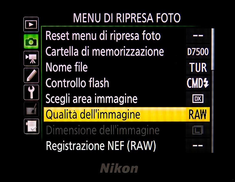 Menu Menu