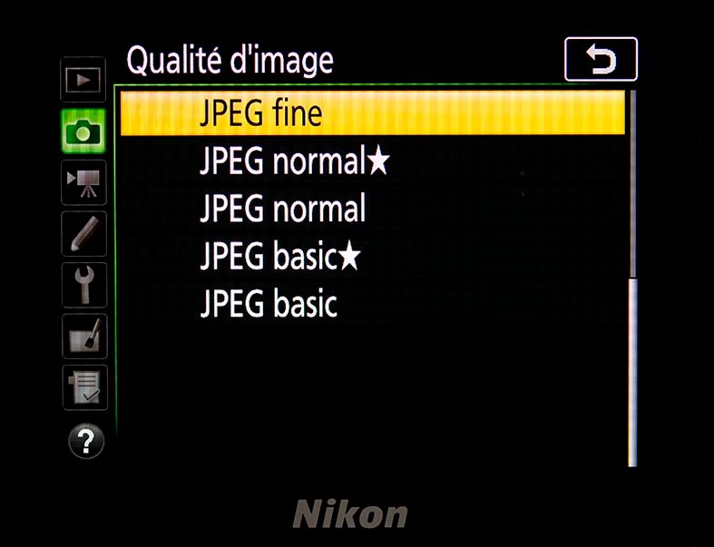 Menu Menu