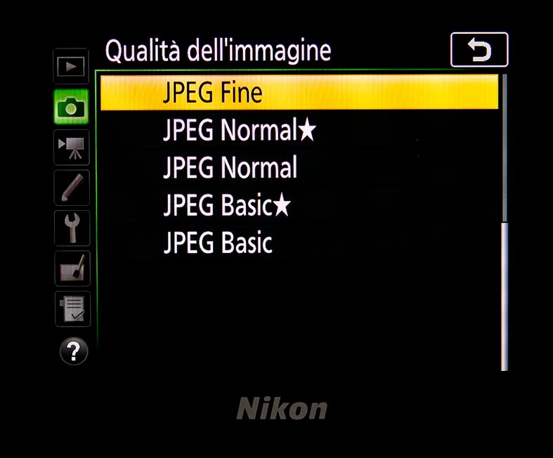 Menu Menu