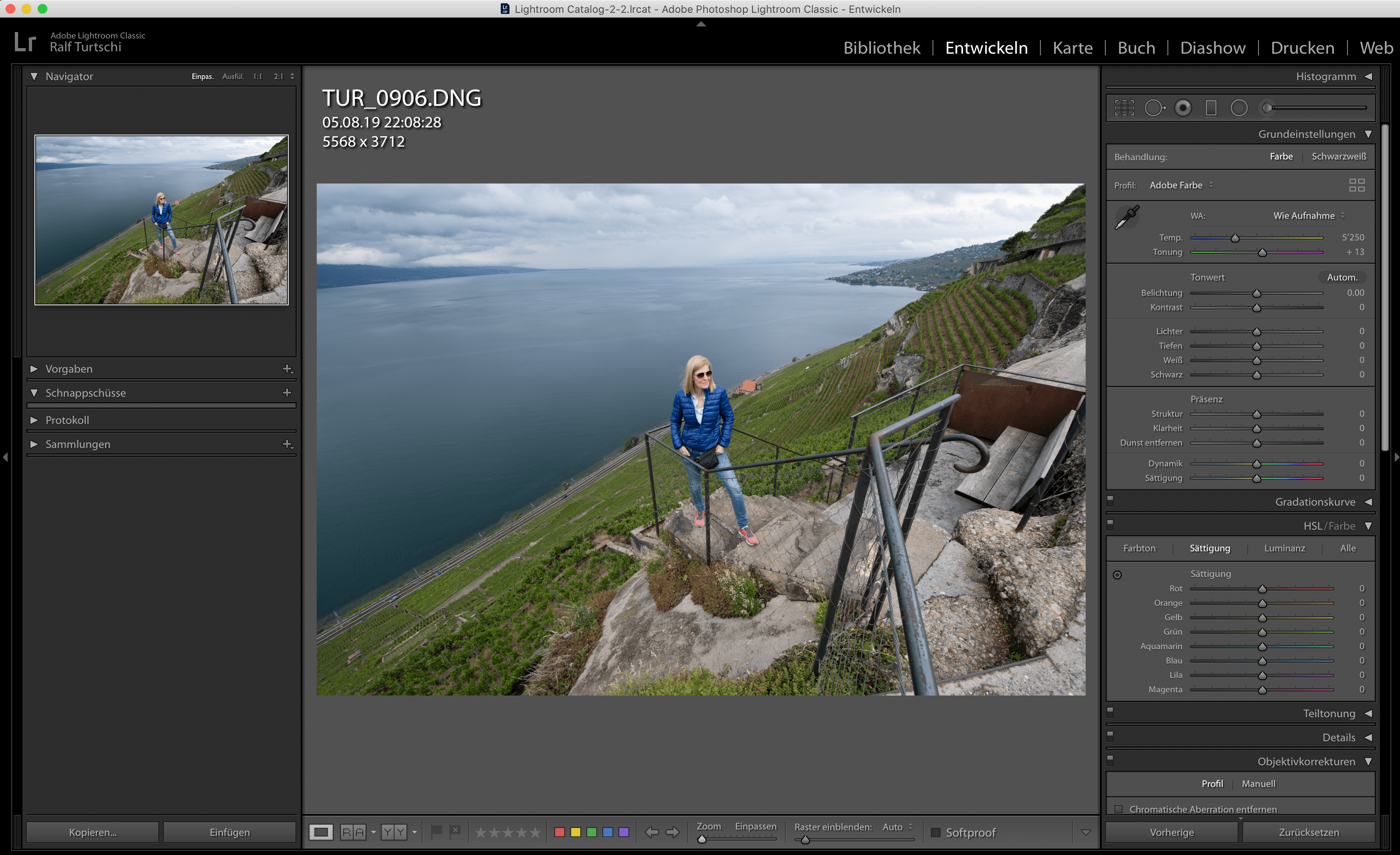 RAW-Converter importierte RAW-Format RAW-Converter importierte RAW-Format