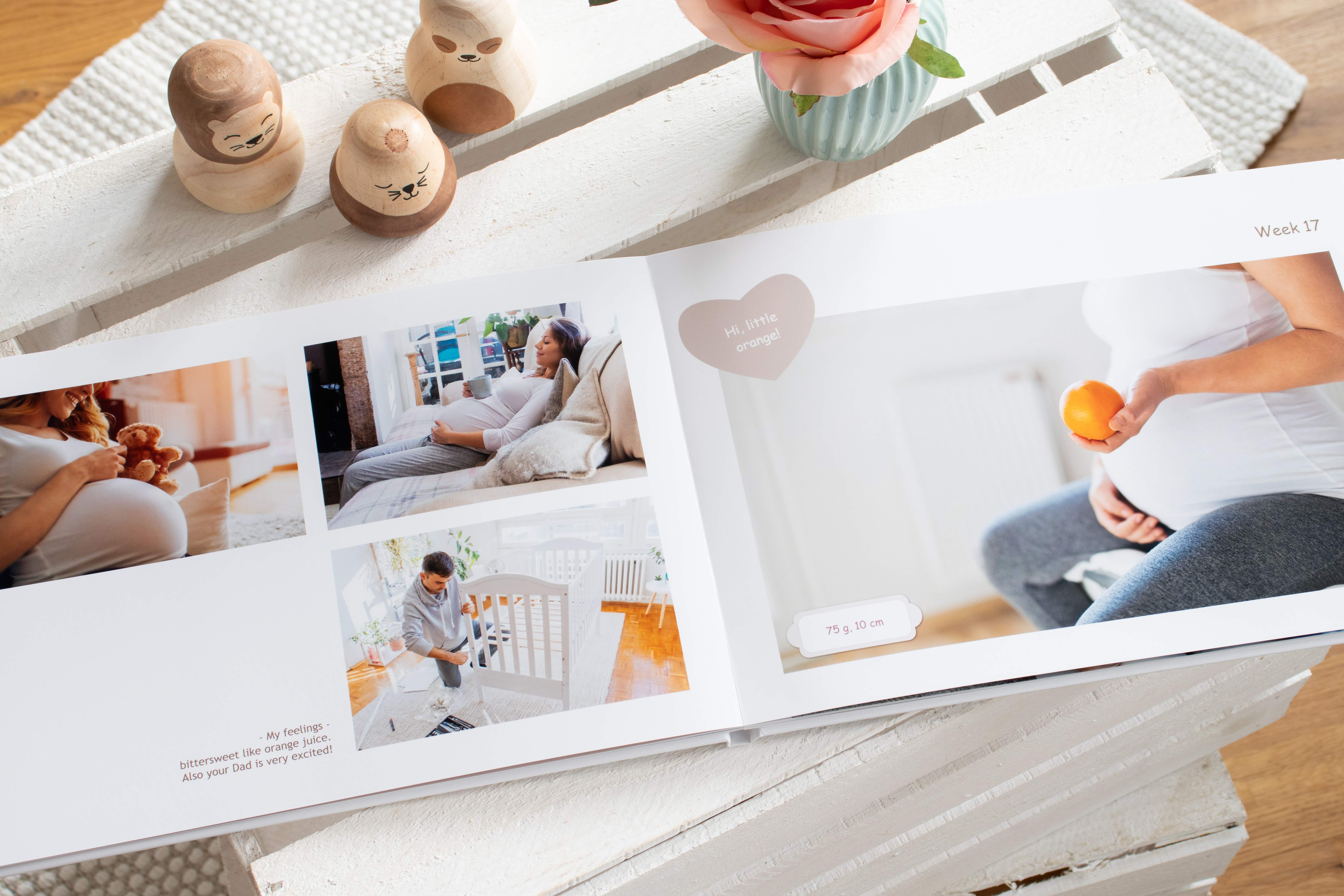 Tanti modi per personalizzare un album fotografico Tanti modi per personalizzare un album fotografico