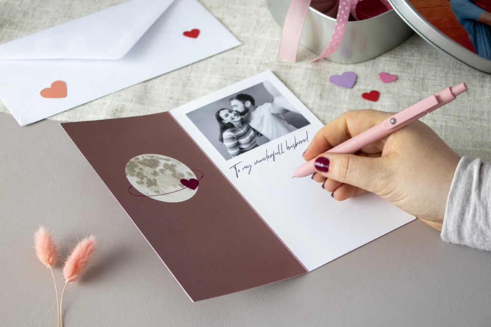 Des idées créatives pour vos cartes de Saint-Valentin