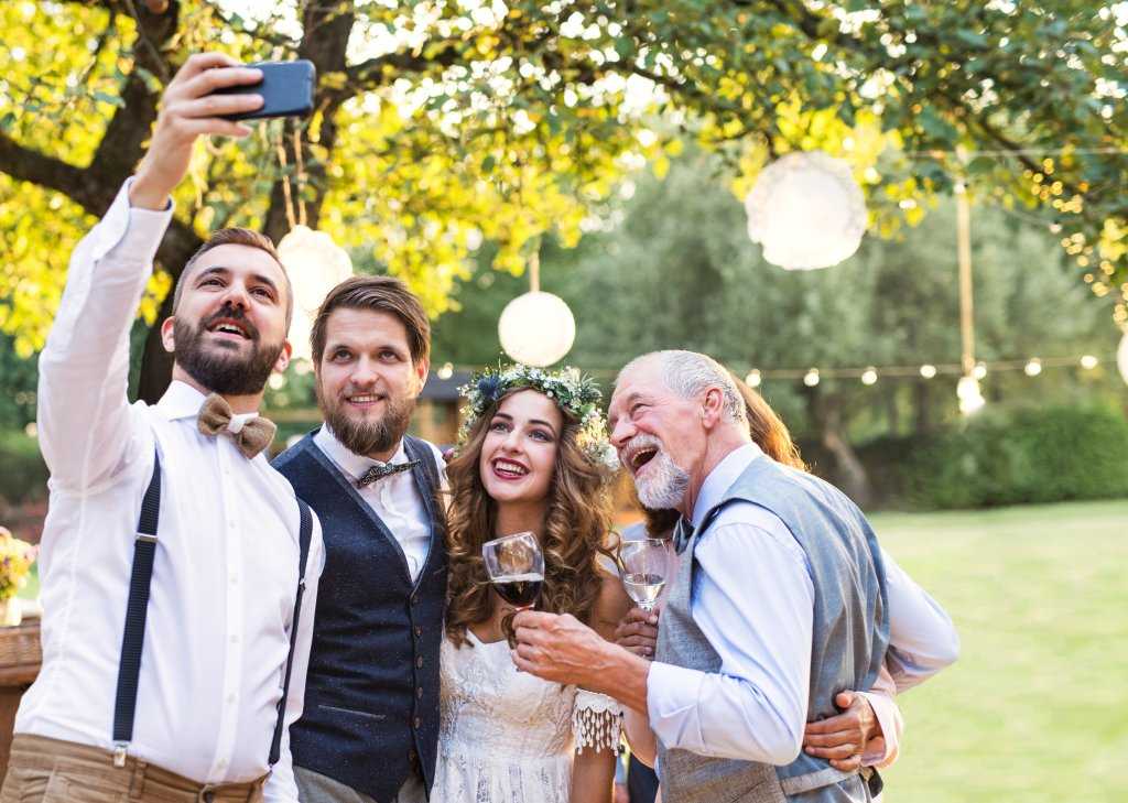 Tipps Und Ideen Fur Ausgefallene Hochzeitsfotos Ifolor