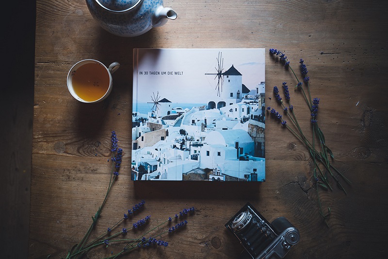 Expert tips for creating a travel photo book