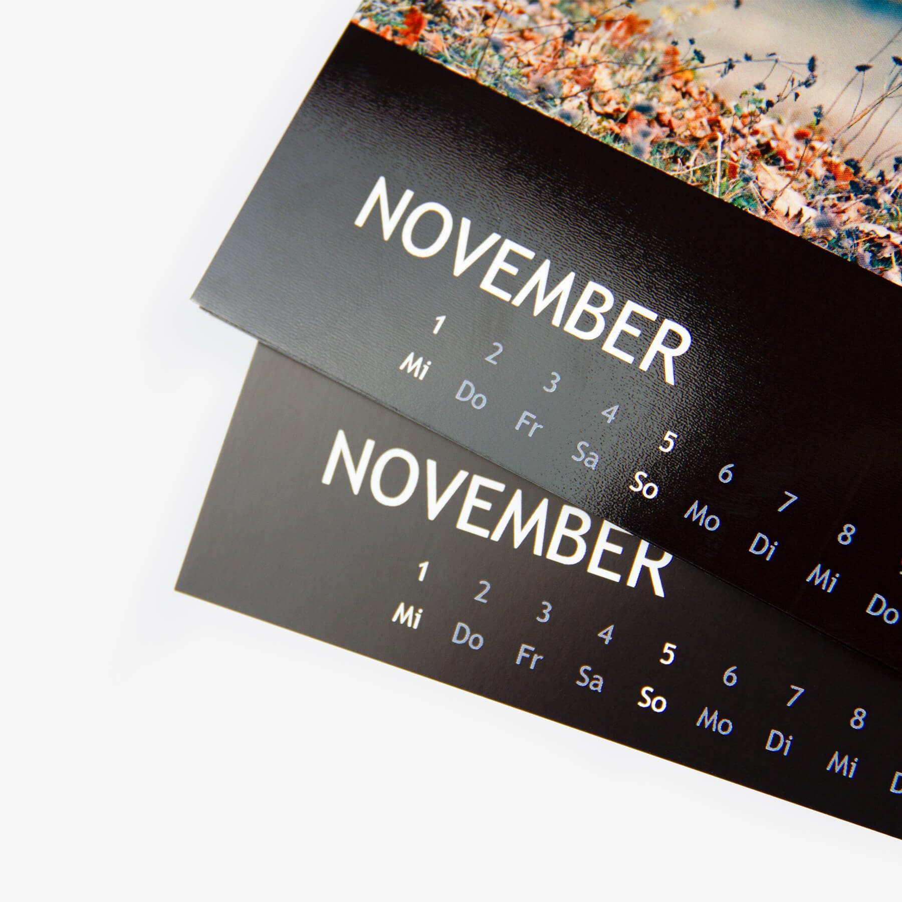 Wall Calendar Panorama 2024 with your most striking photos
