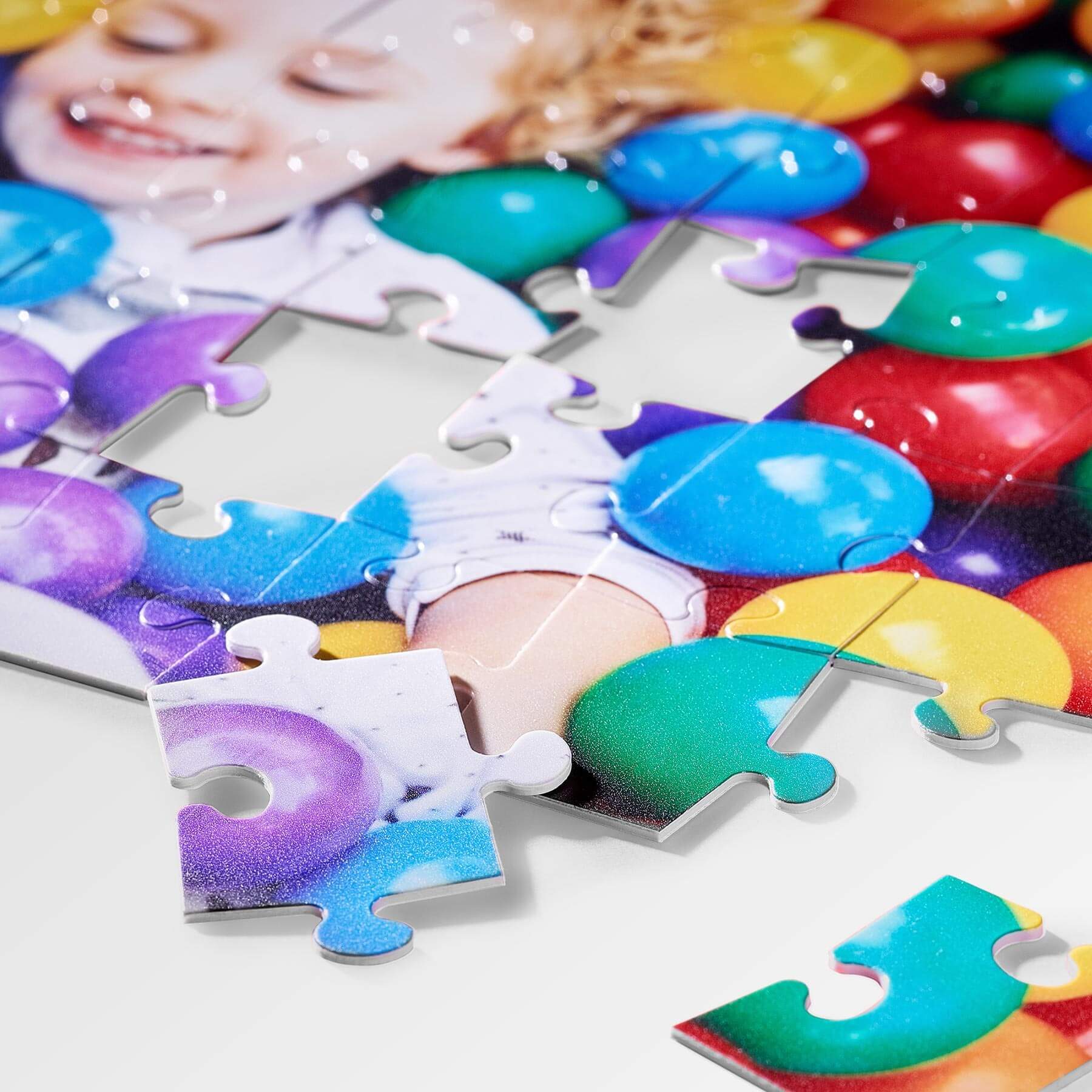 Cadre Photo En Acrylique Transparent, Support Pour Puzzle, Mode en ligne