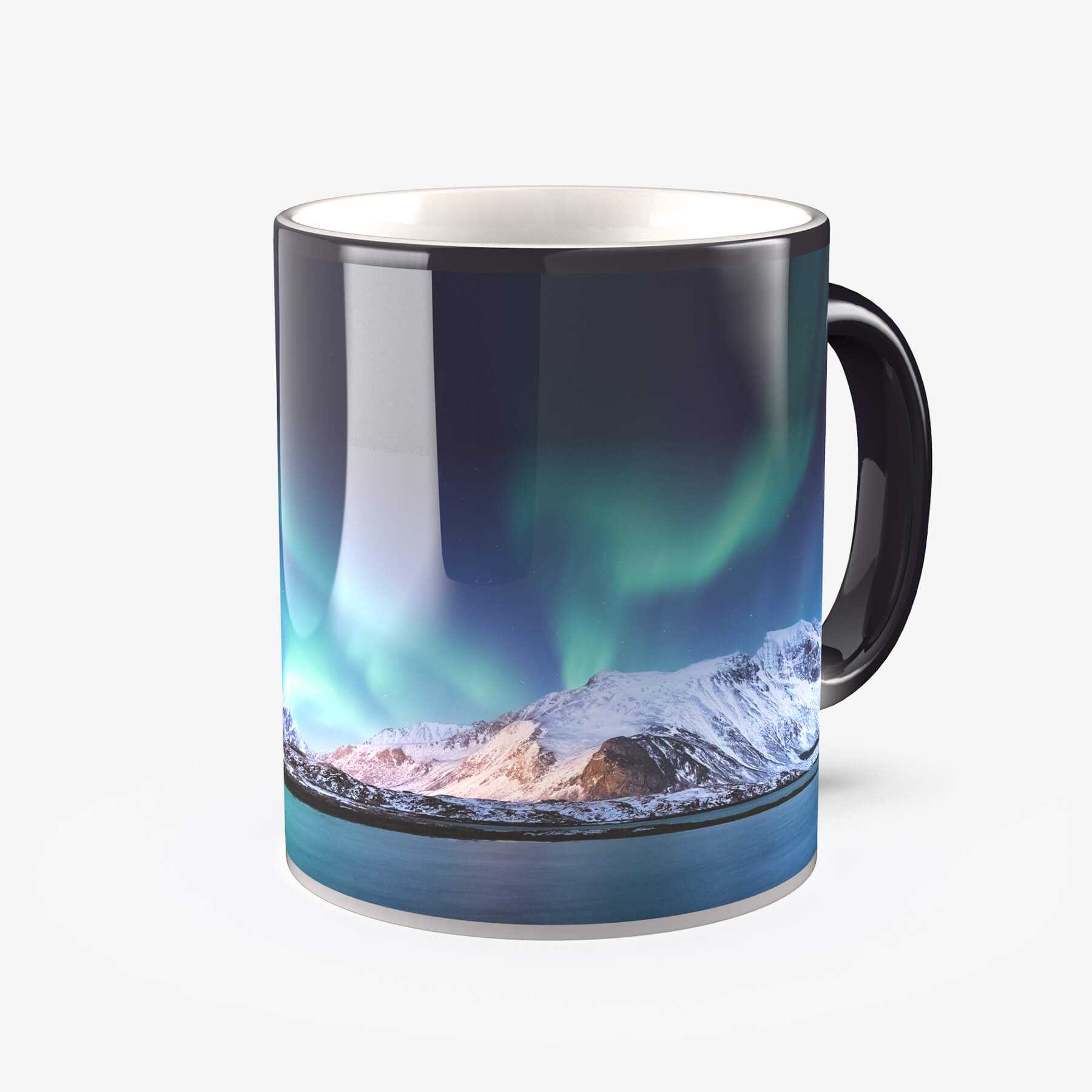 Créez un mug magique panorama avec vos propres photos