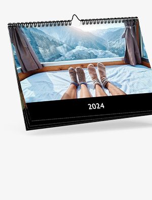 Photo books, photo calendars and more – create them online | ifolor